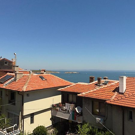 Къща За Гости Елени Sozopol Exteriér fotografie