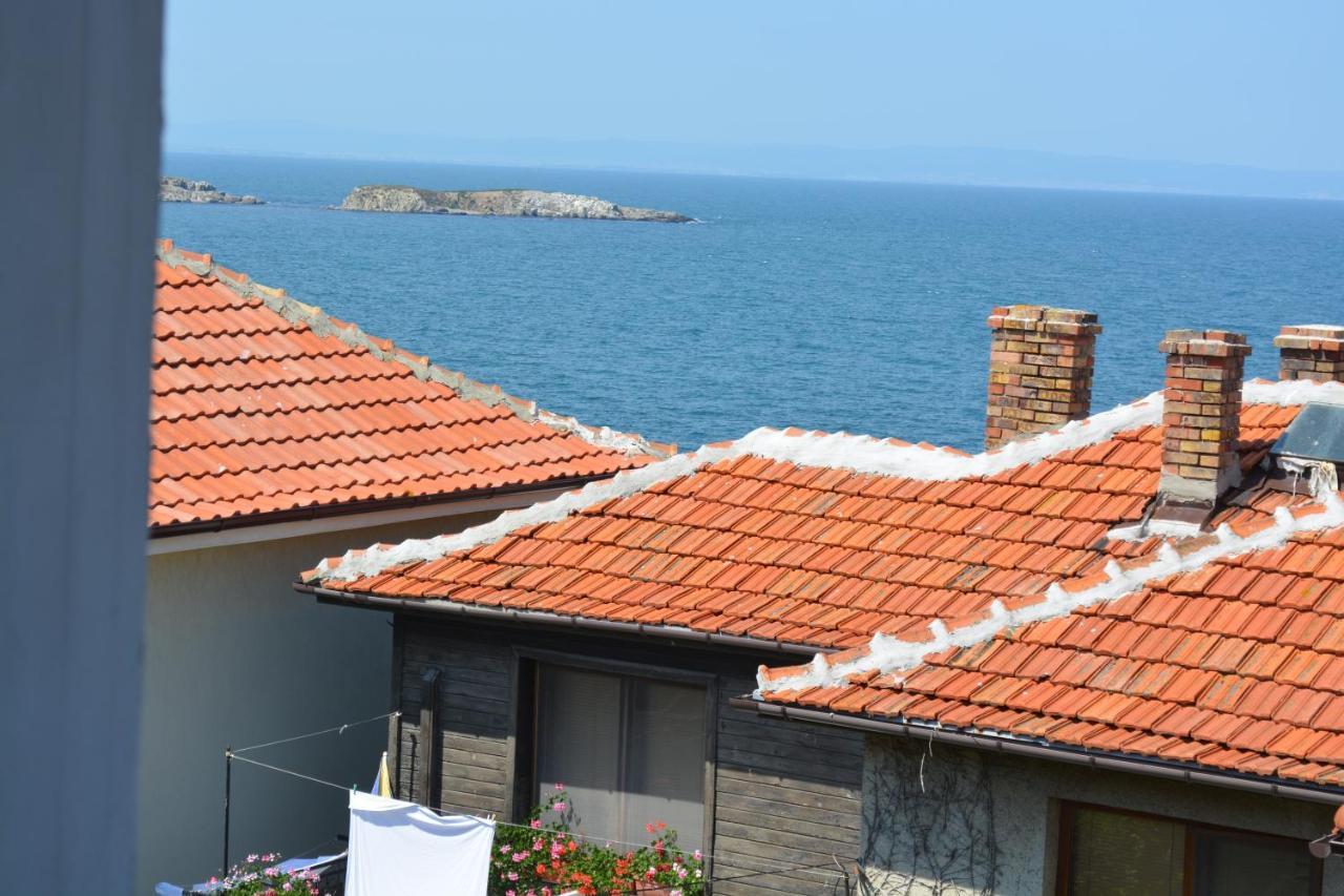Къща За Гости Елени Sozopol Exteriér fotografie