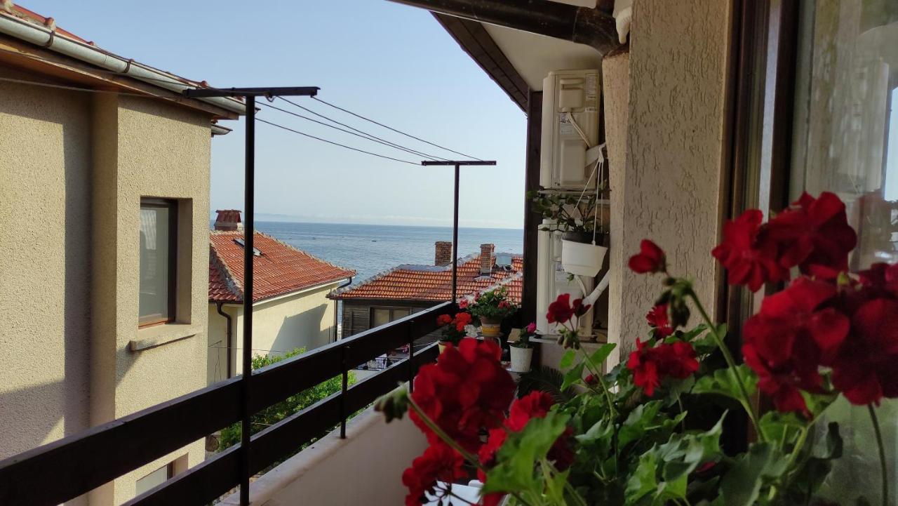 Къща За Гости Елени Sozopol Exteriér fotografie