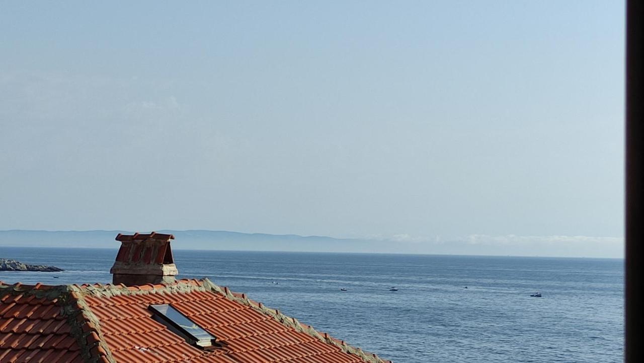 Къща За Гости Елени Sozopol Exteriér fotografie