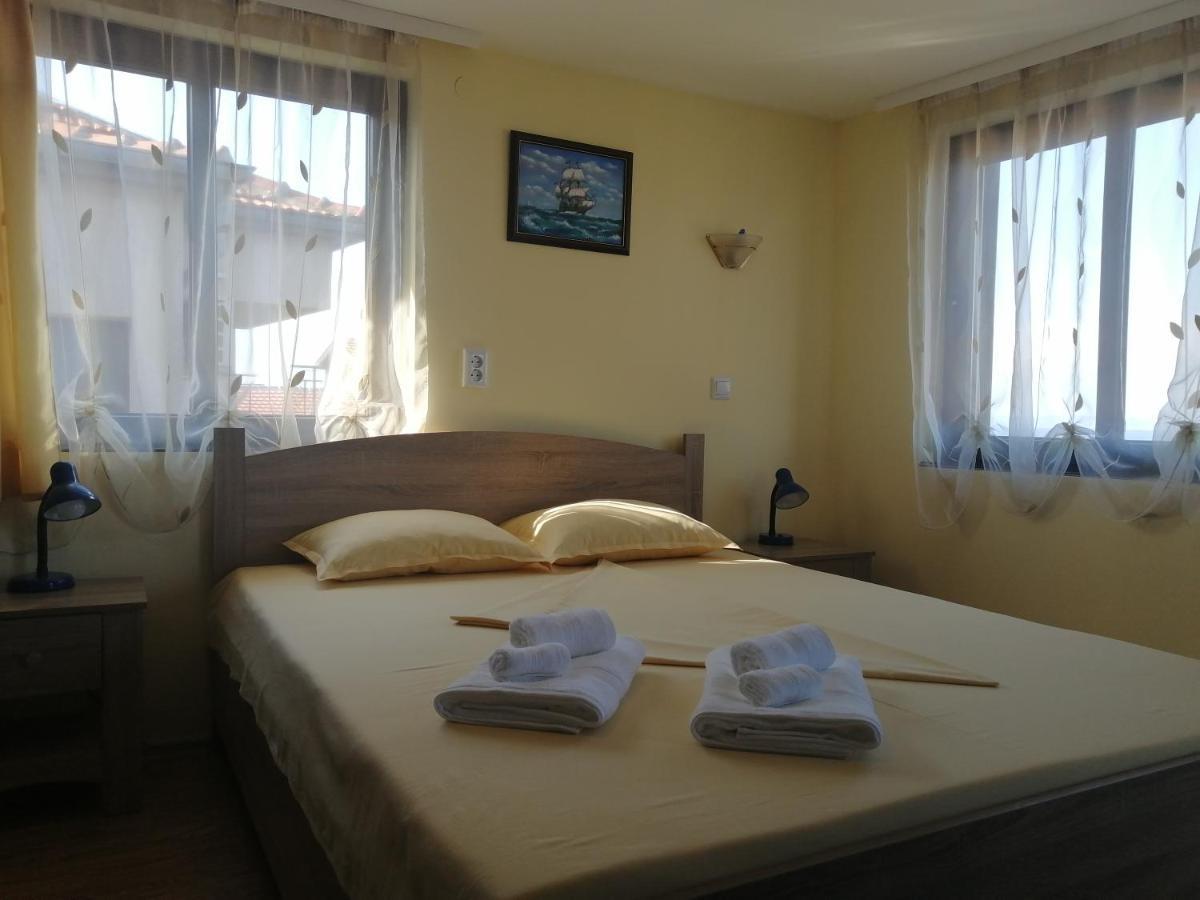 Къща За Гости Елени Sozopol Exteriér fotografie