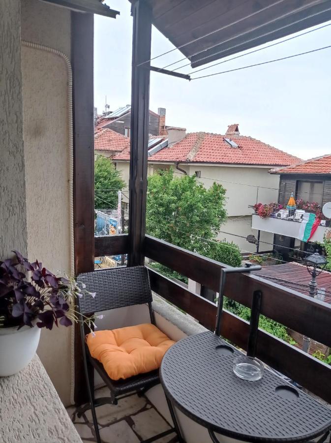 Къща За Гости Елени Sozopol Exteriér fotografie