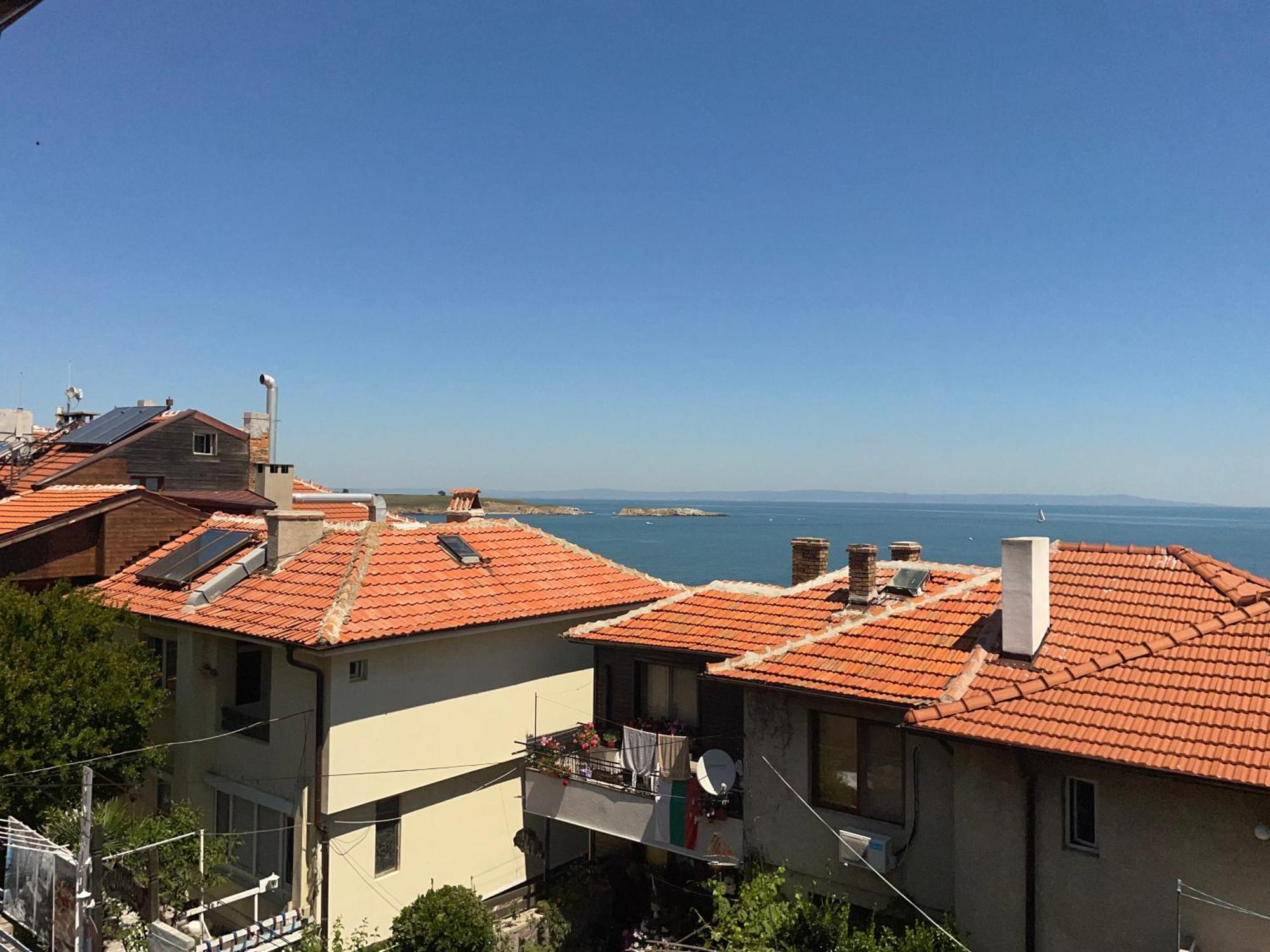 Къща За Гости Елени Sozopol Exteriér fotografie
