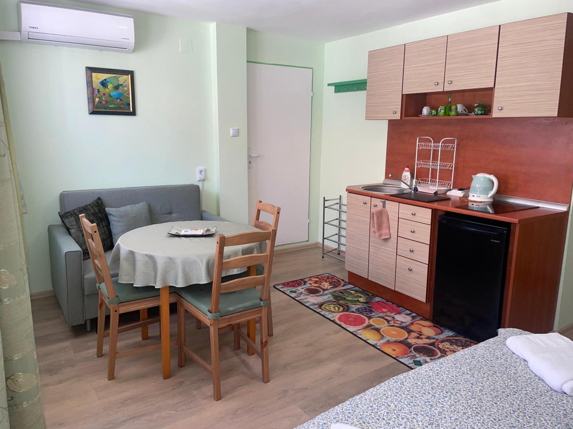 Къща За Гости Елени Sozopol Exteriér fotografie