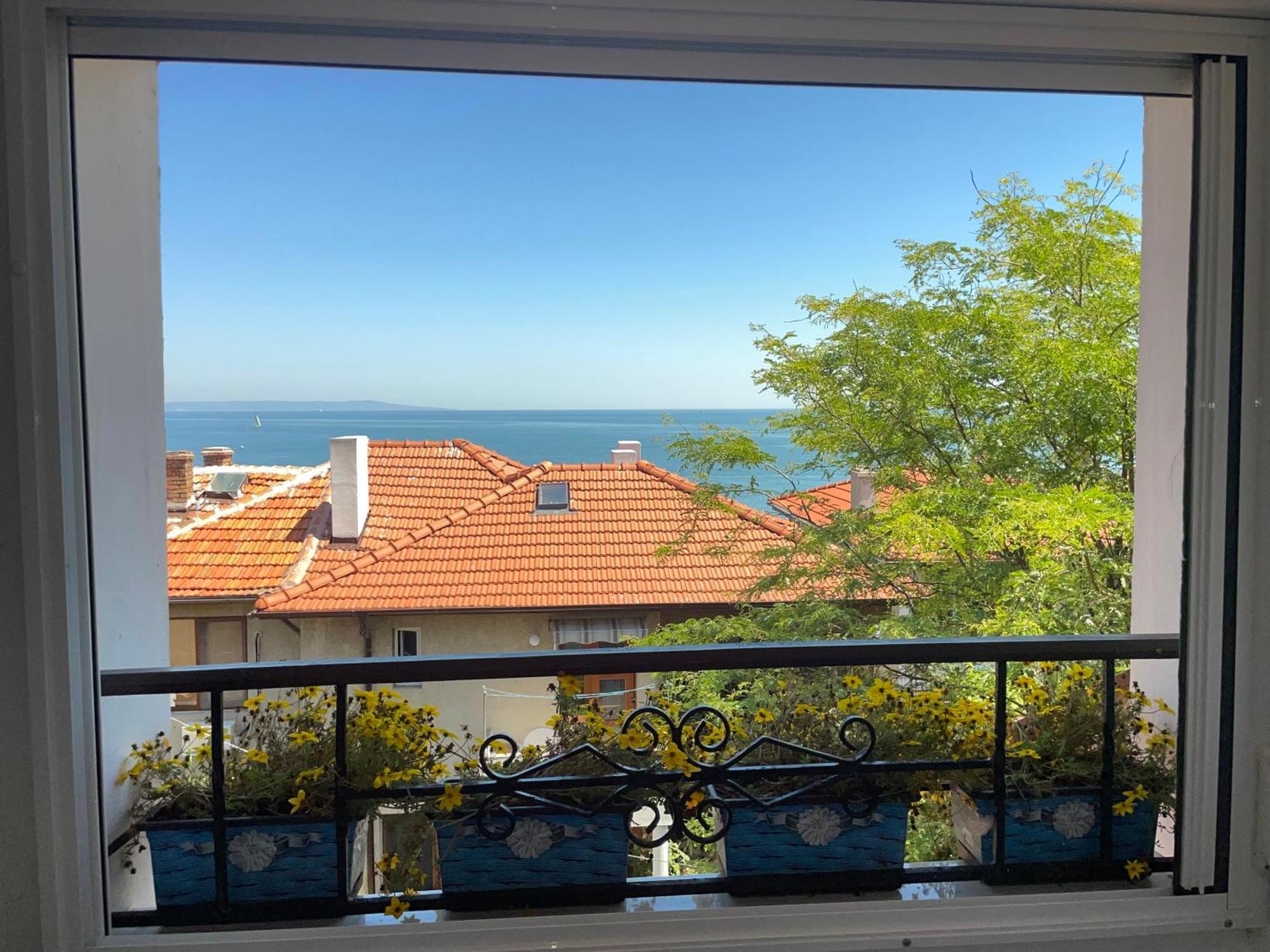 Къща За Гости Елени Sozopol Exteriér fotografie