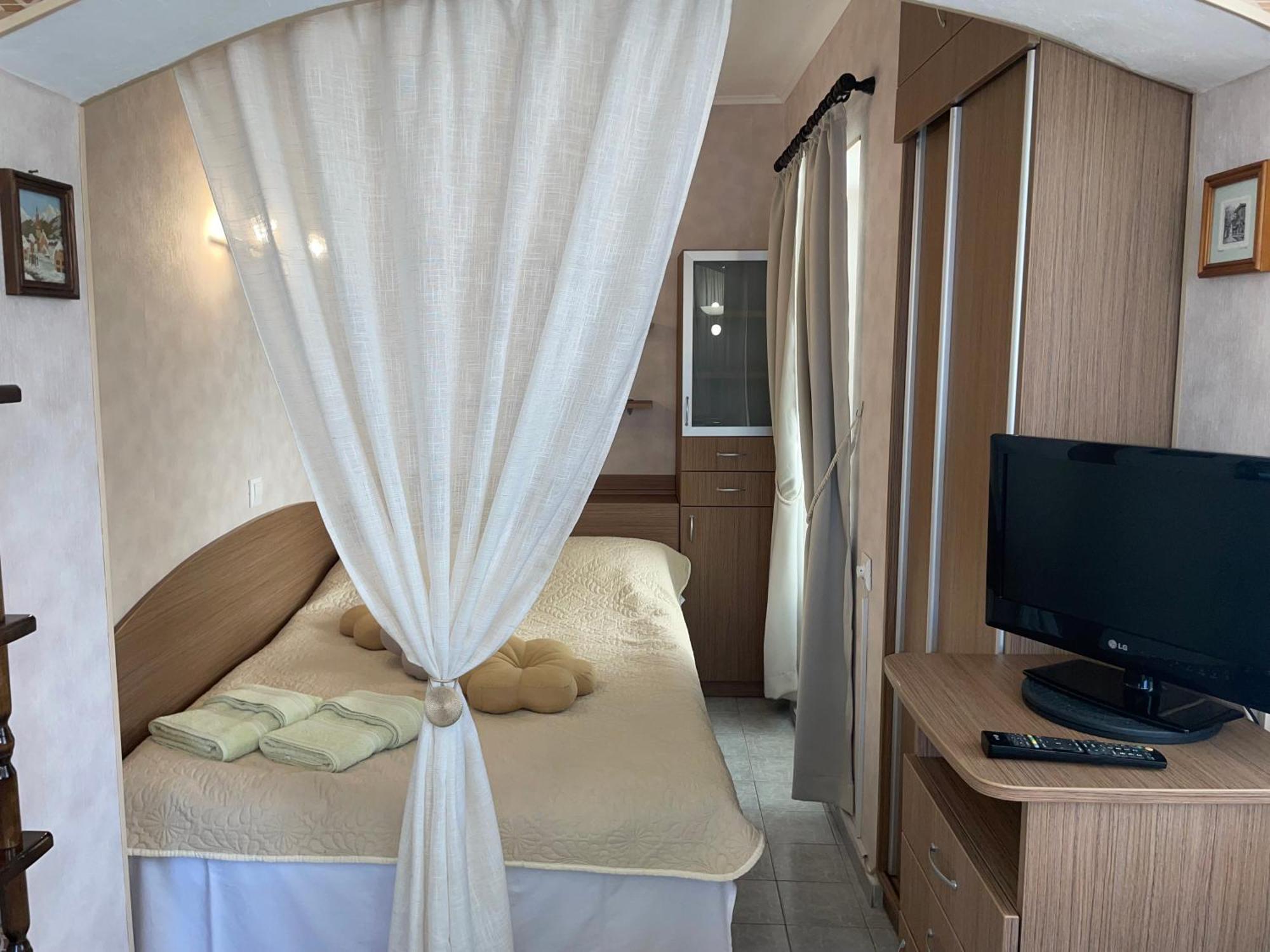 Къща За Гости Елени Sozopol Exteriér fotografie