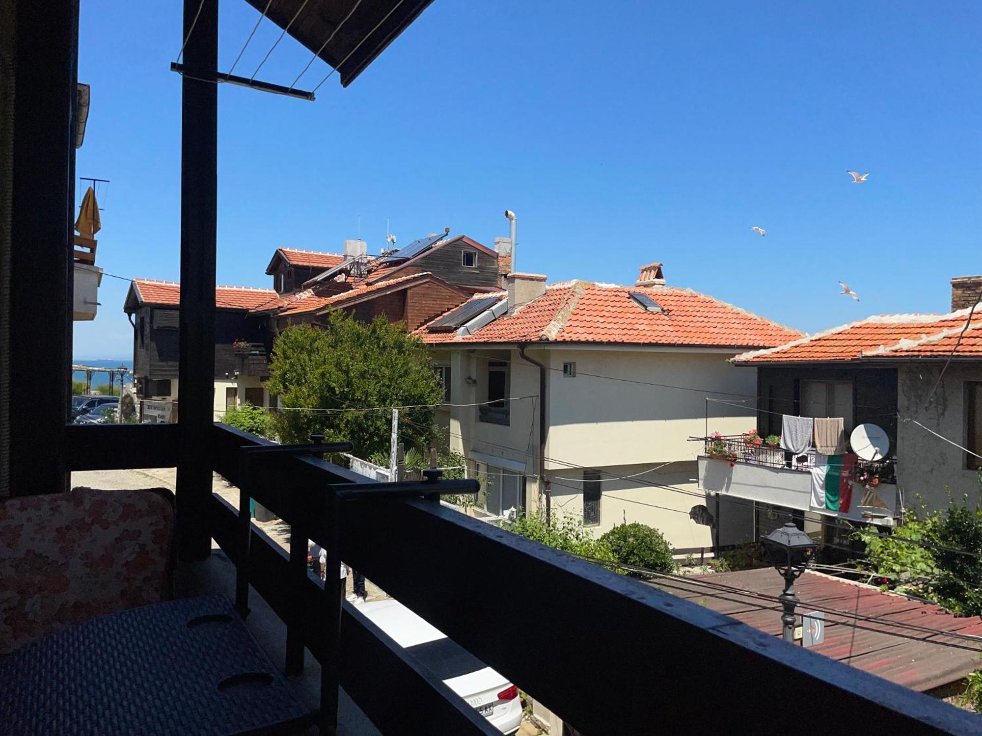 Къща За Гости Елени Sozopol Exteriér fotografie
