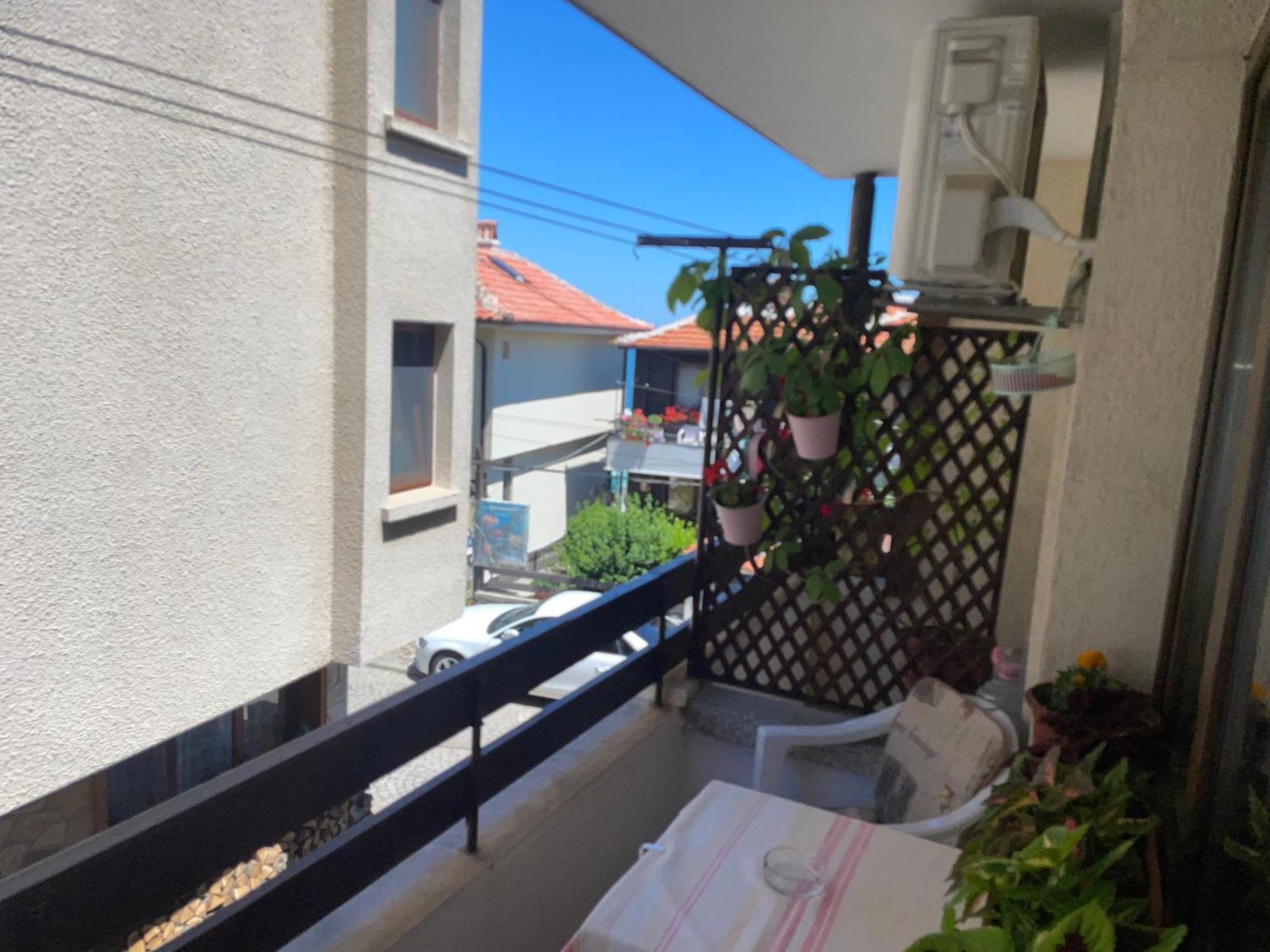 Къща За Гости Елени Sozopol Exteriér fotografie