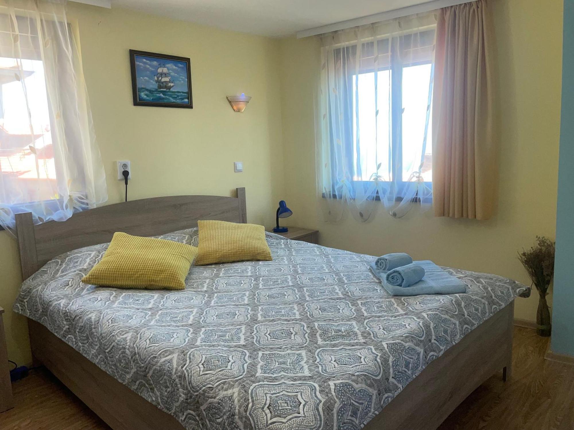 Къща За Гости Елени Sozopol Exteriér fotografie