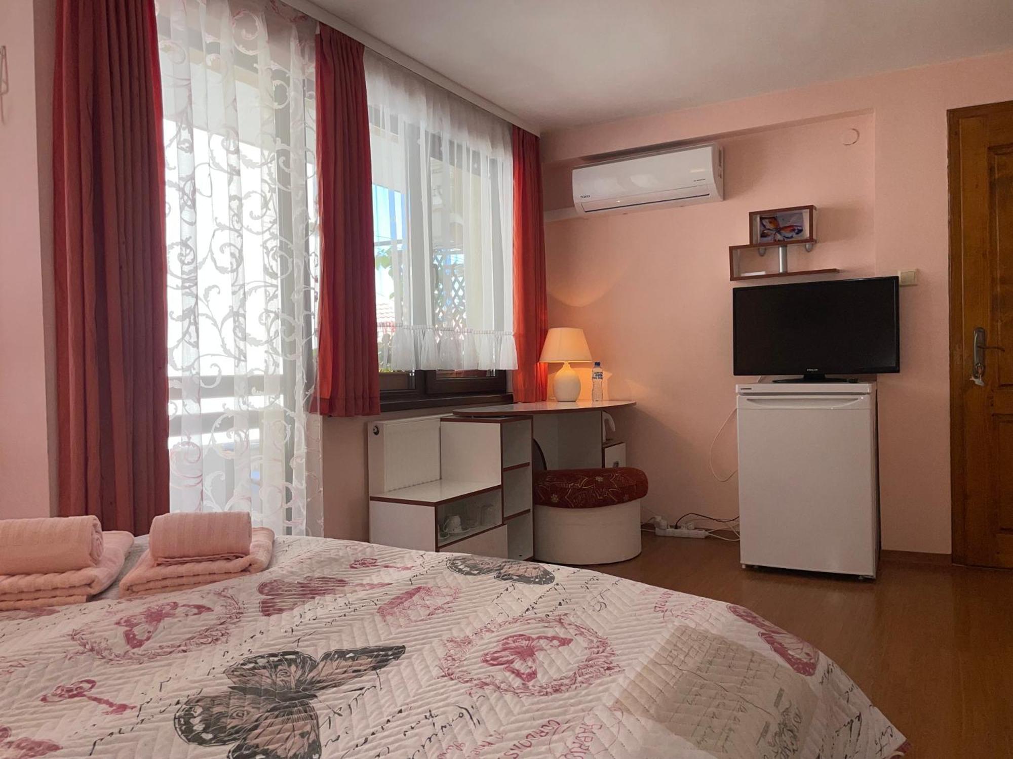 Къща За Гости Елени Sozopol Exteriér fotografie