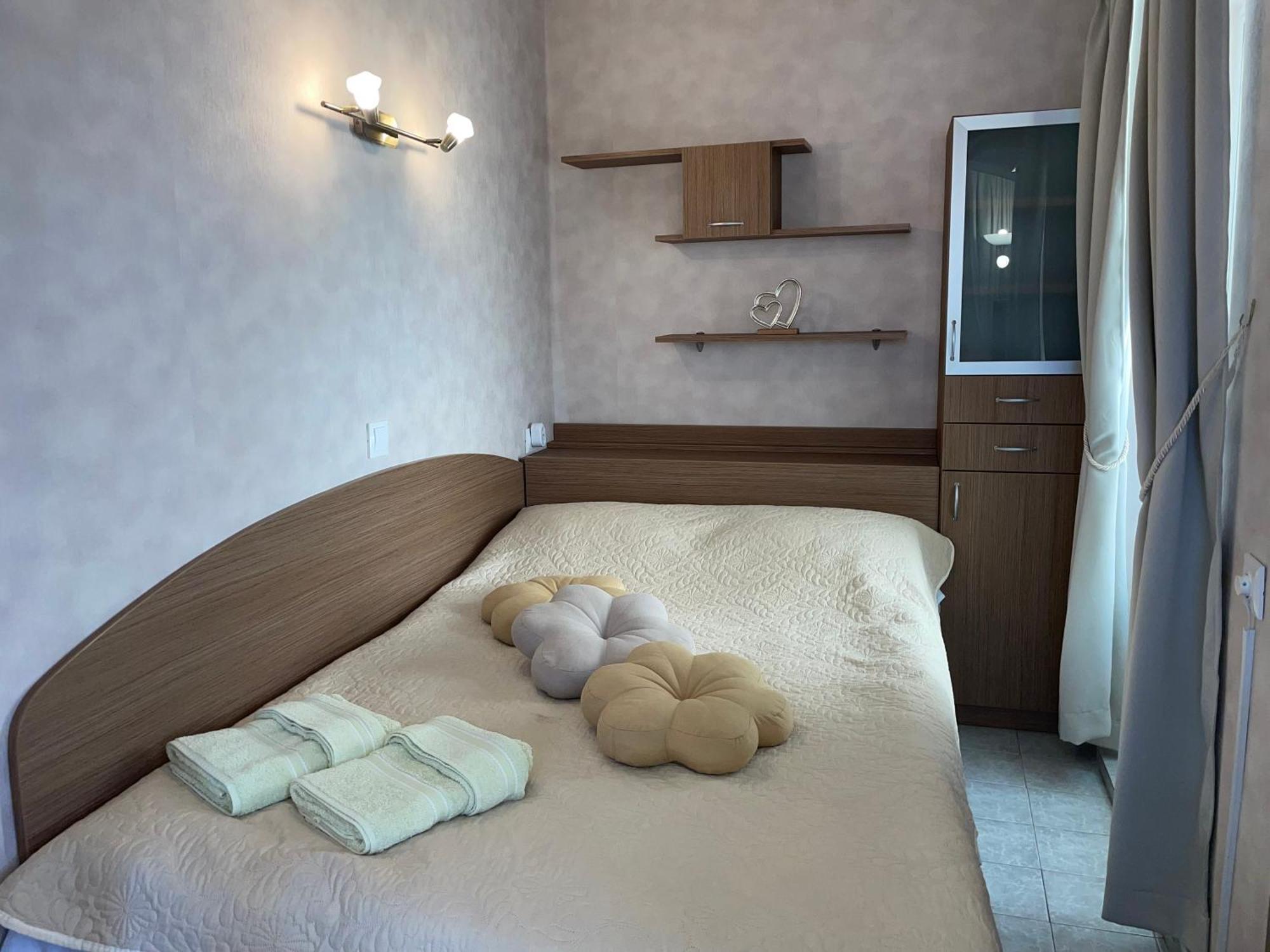 Къща За Гости Елени Sozopol Exteriér fotografie