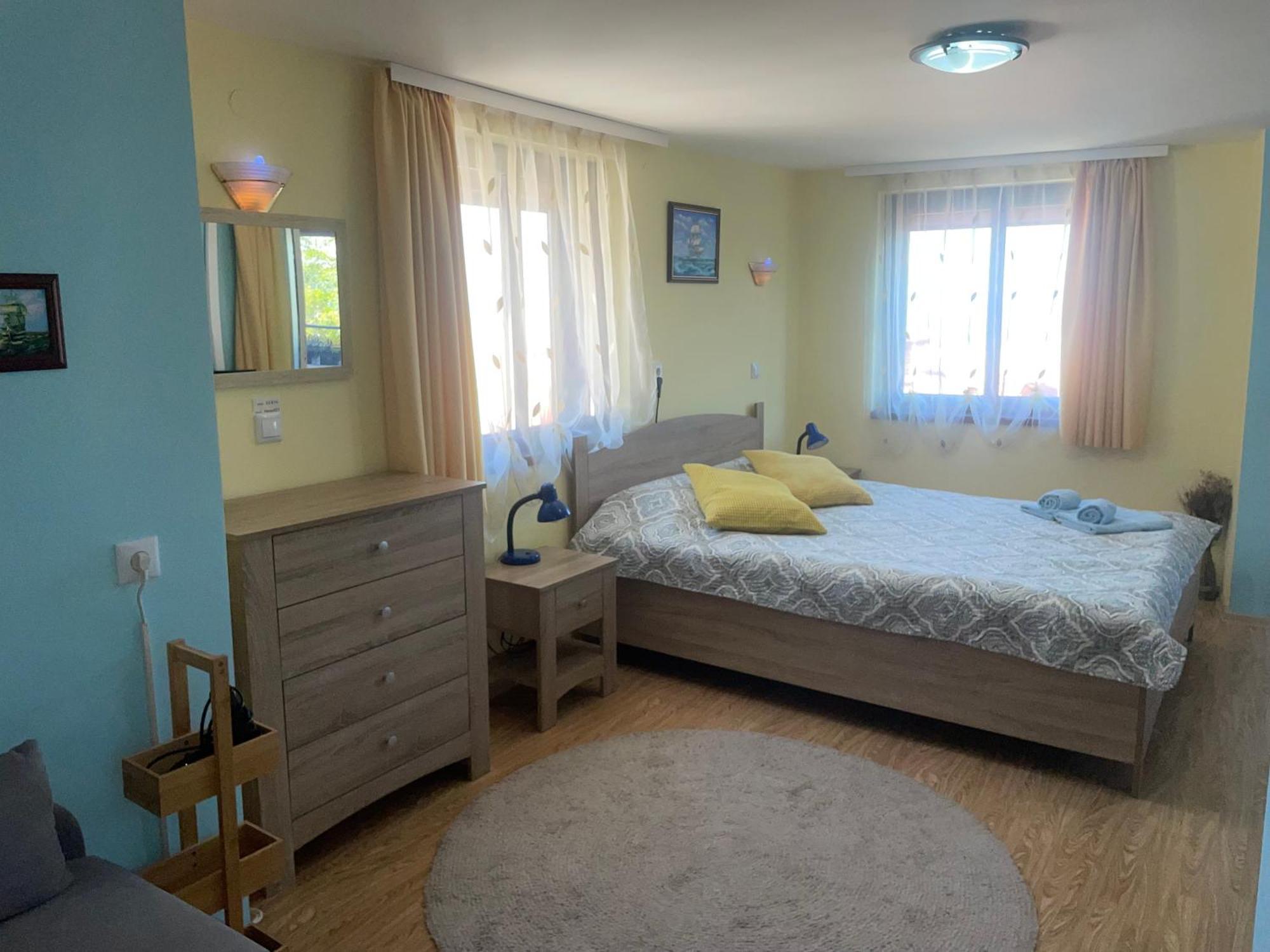 Къща За Гости Елени Sozopol Exteriér fotografie