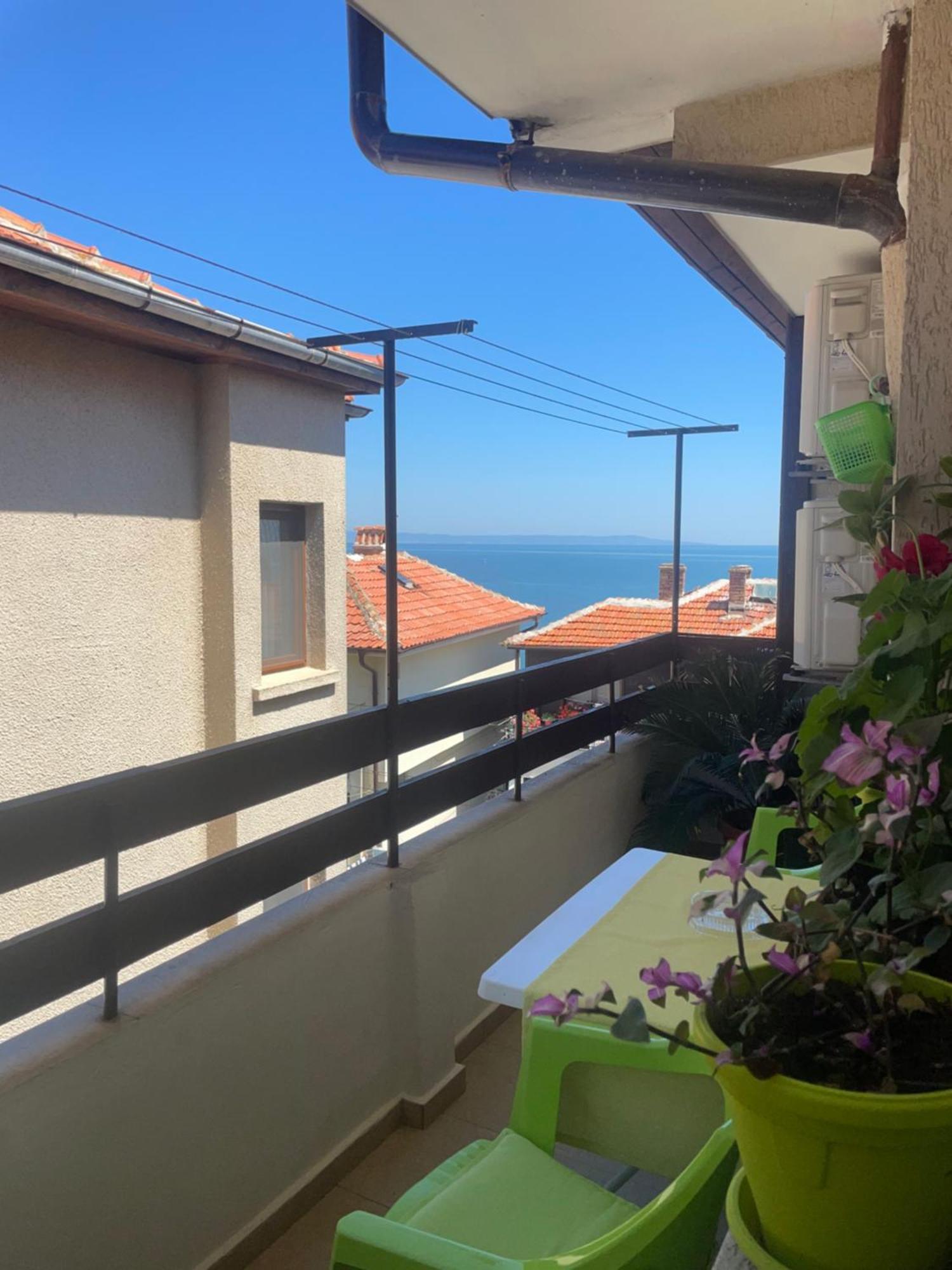 Къща За Гости Елени Sozopol Exteriér fotografie