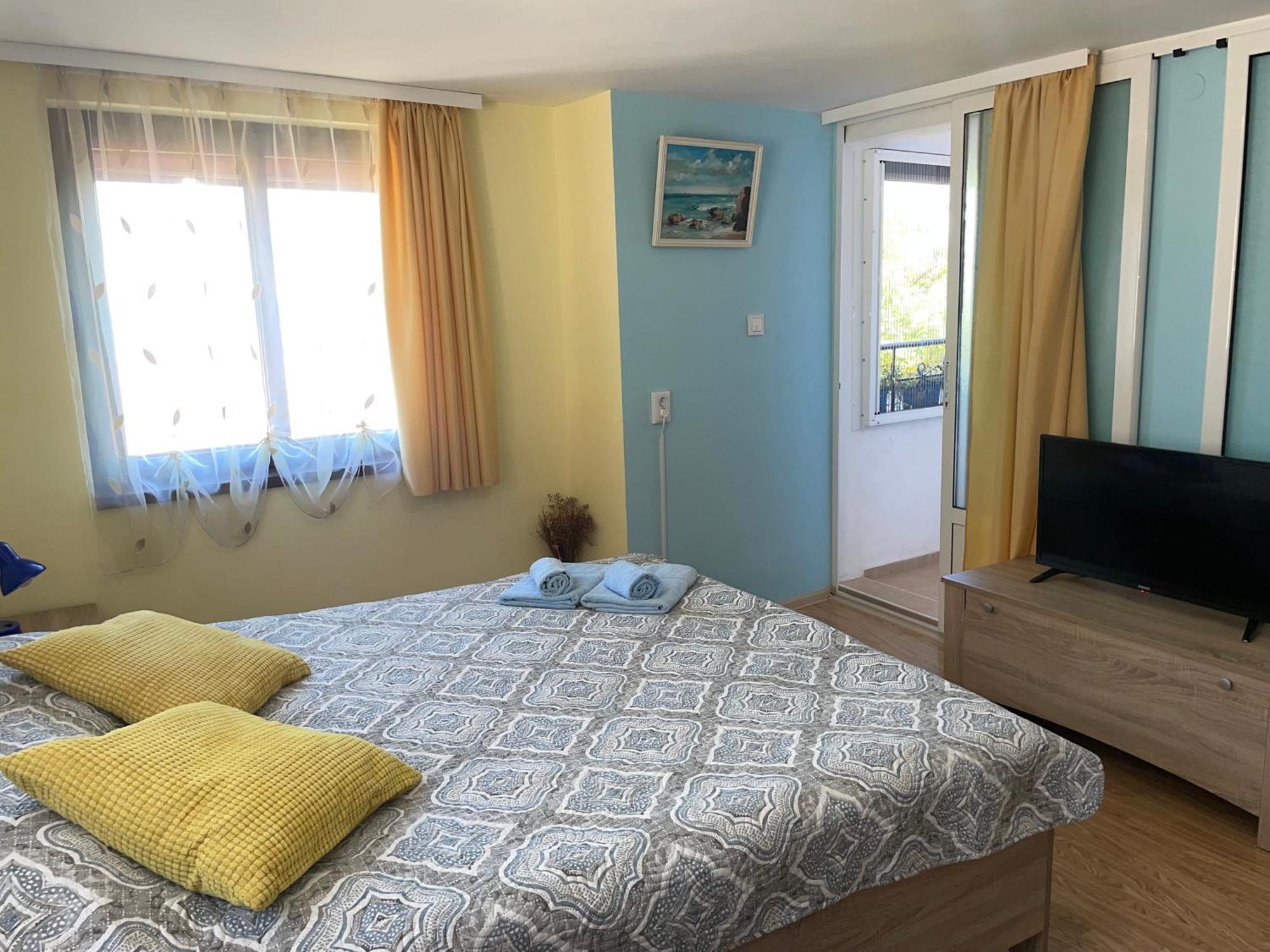 Къща За Гости Елени Sozopol Exteriér fotografie