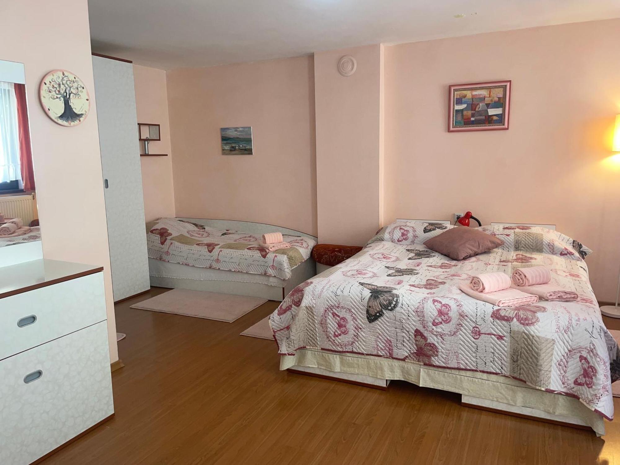 Къща За Гости Елени Sozopol Exteriér fotografie
