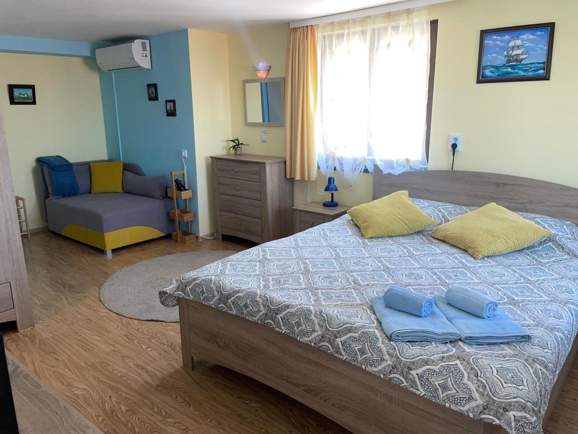 Къща За Гости Елени Sozopol Exteriér fotografie