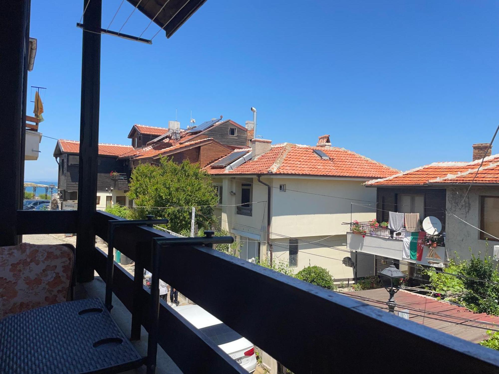 Къща За Гости Елени Sozopol Exteriér fotografie