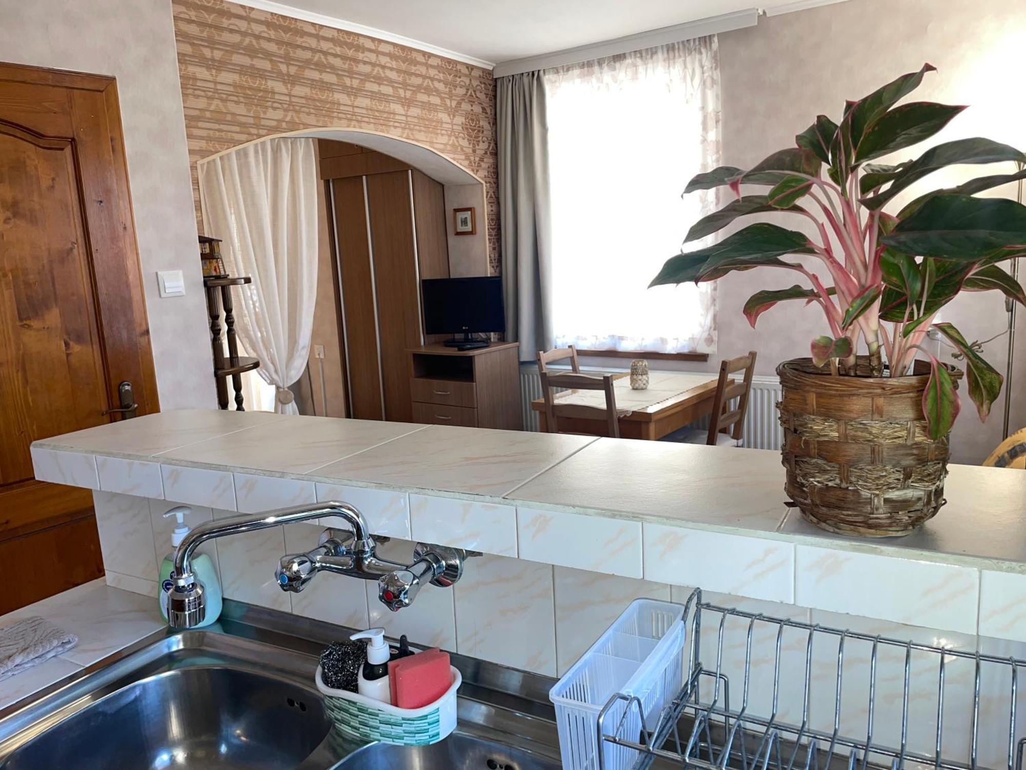 Къща За Гости Елени Sozopol Exteriér fotografie