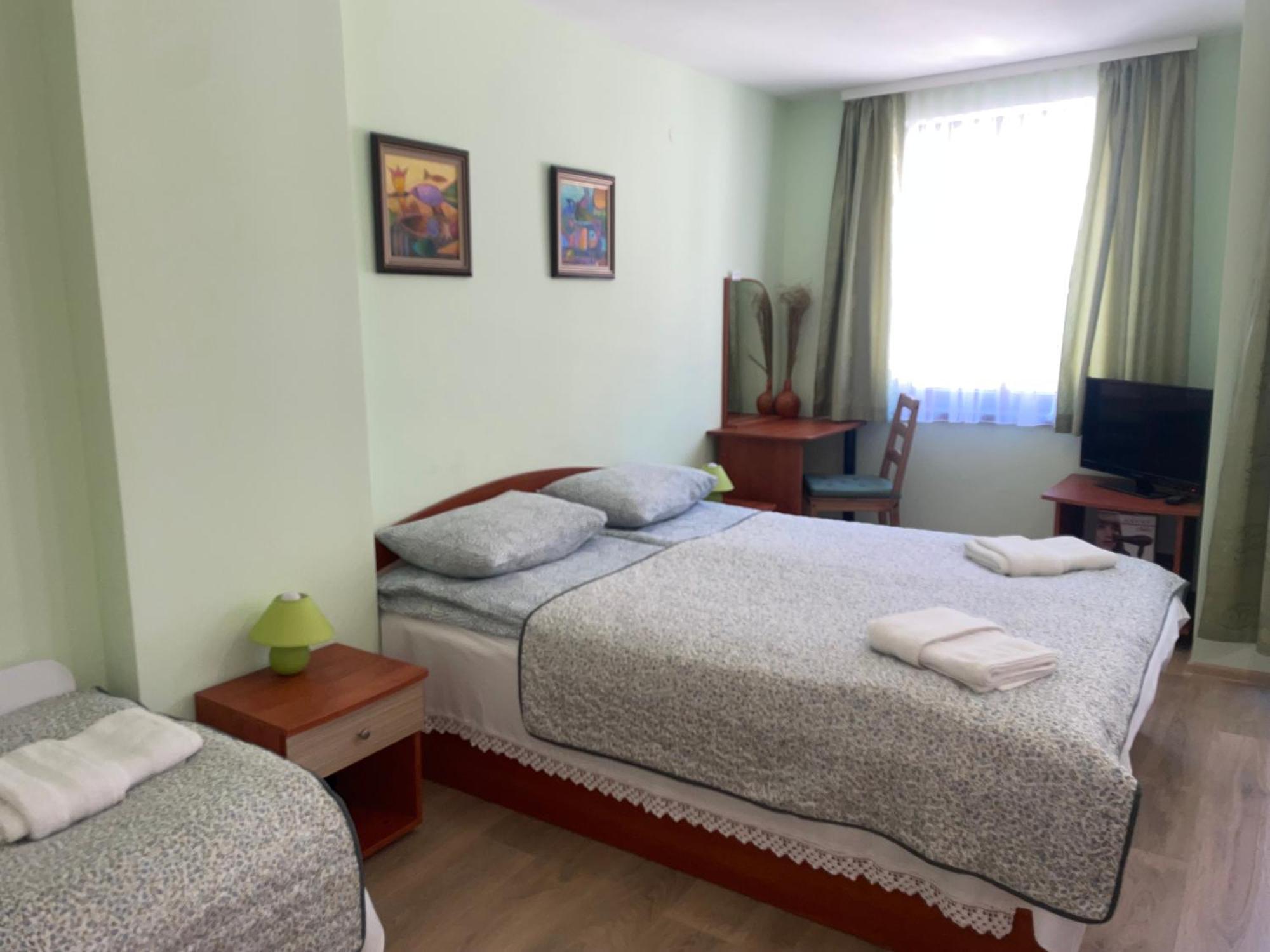 Къща За Гости Елени Sozopol Exteriér fotografie