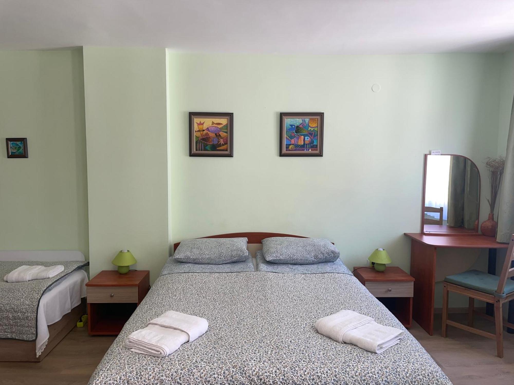 Къща За Гости Елени Sozopol Exteriér fotografie
