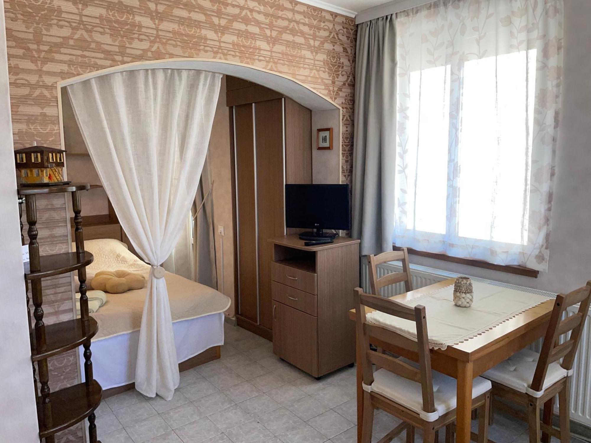 Къща За Гости Елени Sozopol Exteriér fotografie