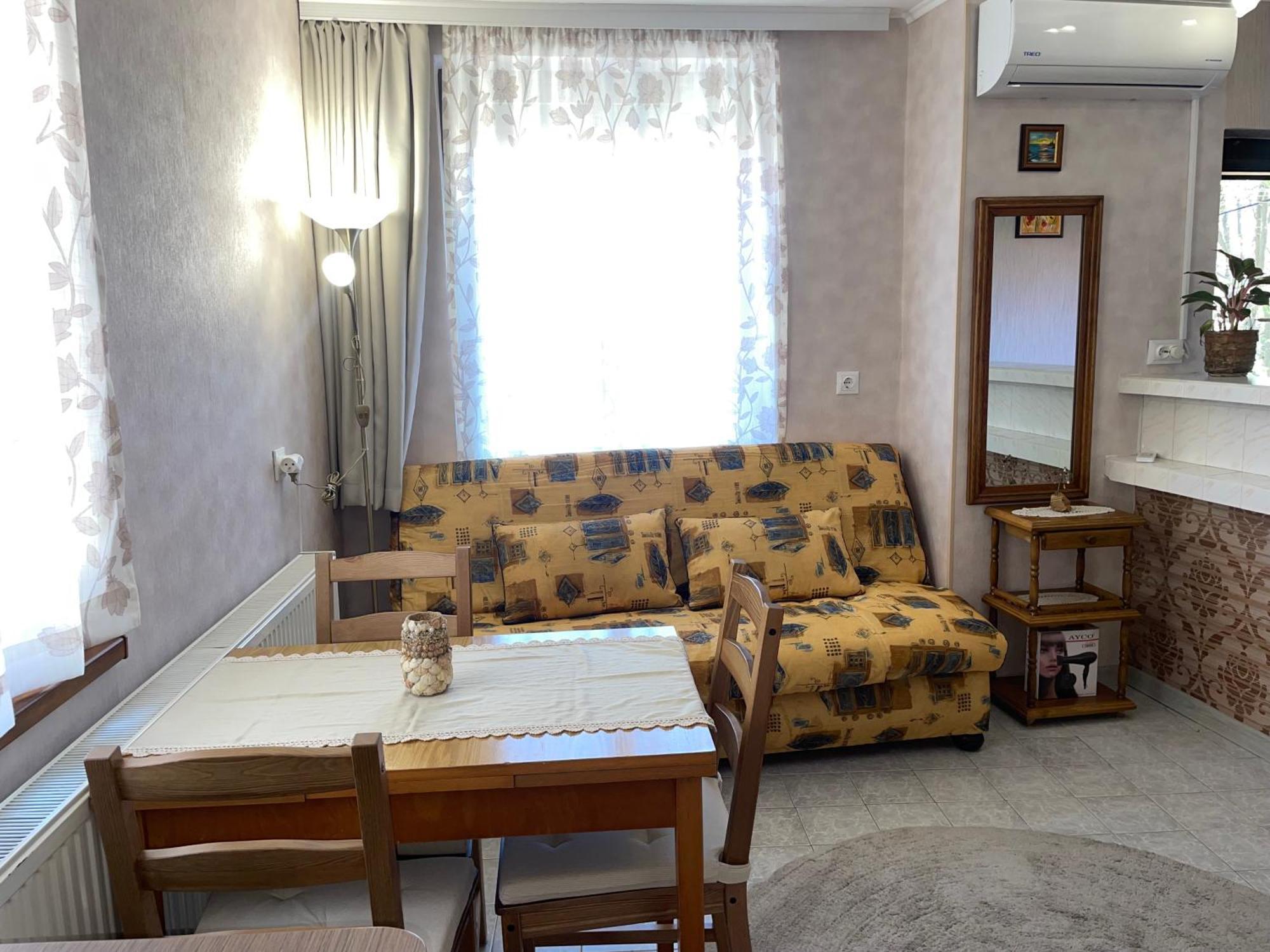 Къща За Гости Елени Sozopol Exteriér fotografie