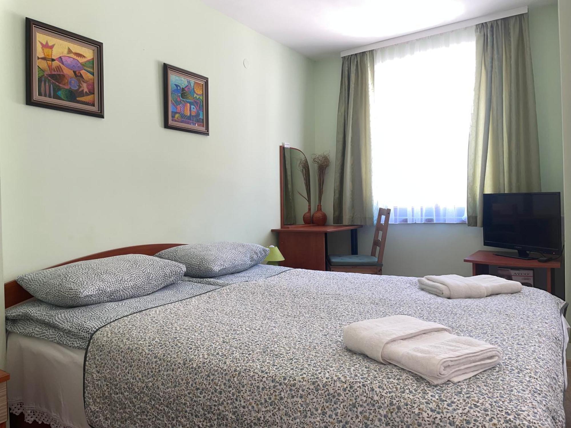 Къща За Гости Елени Sozopol Exteriér fotografie