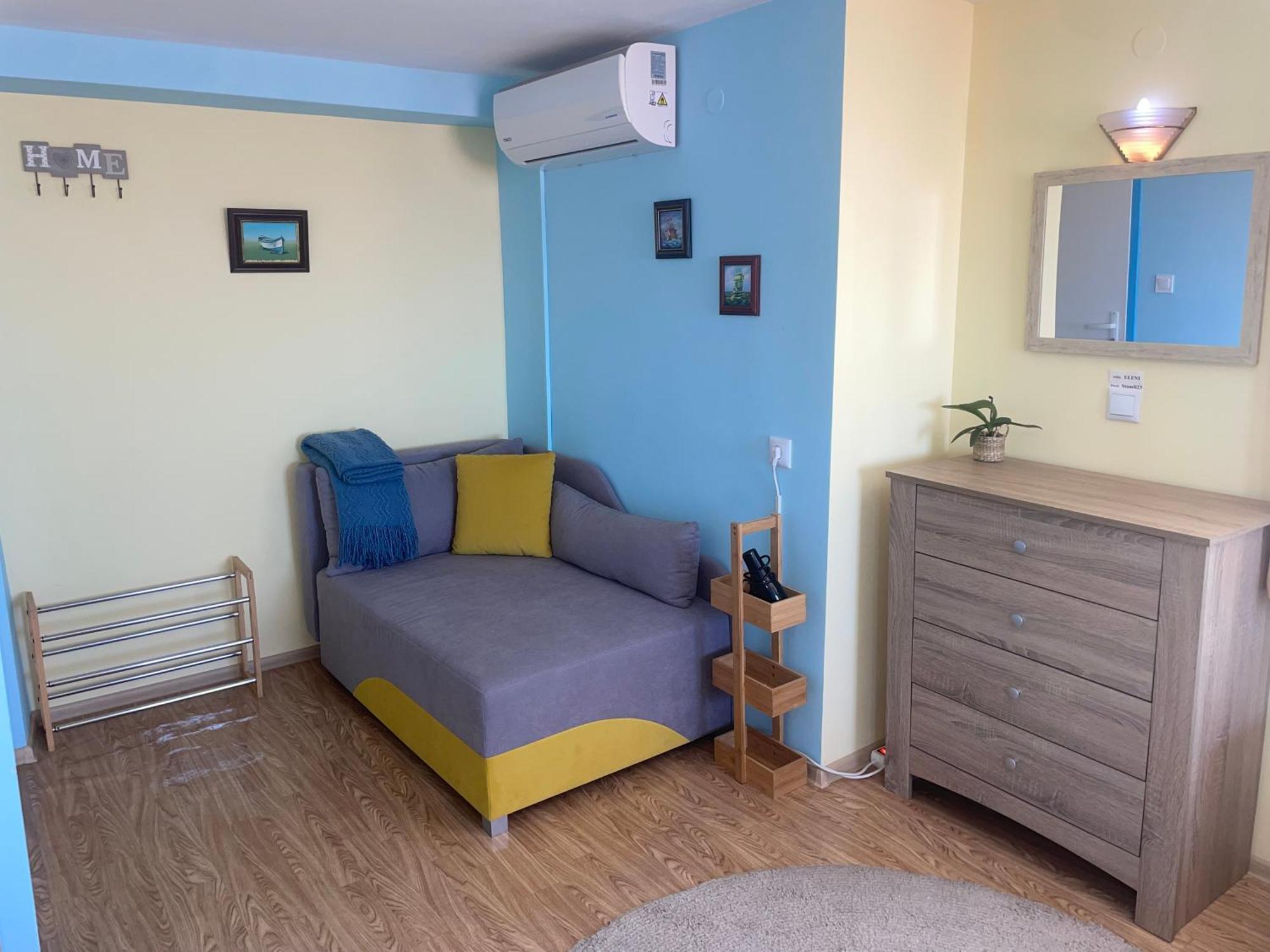Къща За Гости Елени Sozopol Exteriér fotografie